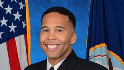 Richard P. Moses headshot.