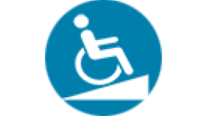 Accessible Market Pavilion icon