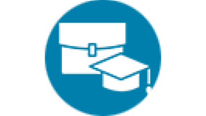 Student Internships icon