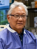 Donald Kobayashi headshot.