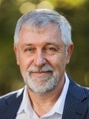 Donald Schaffner headshot.