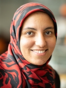 Sara Elnakib headshot.