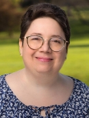 Diane French headshot.