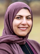 Noor Meky headshot.