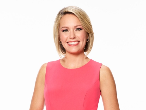 Dylan Dreyer headshot.