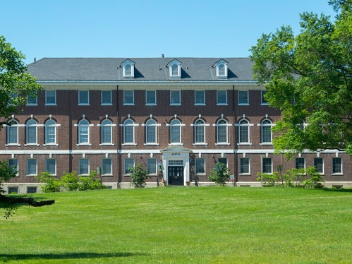Martin Hall.