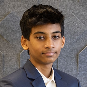 Dhruv headhsot.